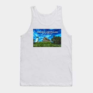 Nobska Lighthouse, Massachussetts Tank Top